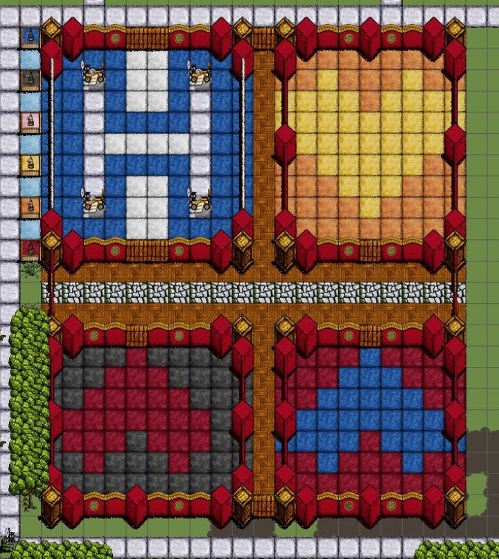 仓库➕养老房 2
