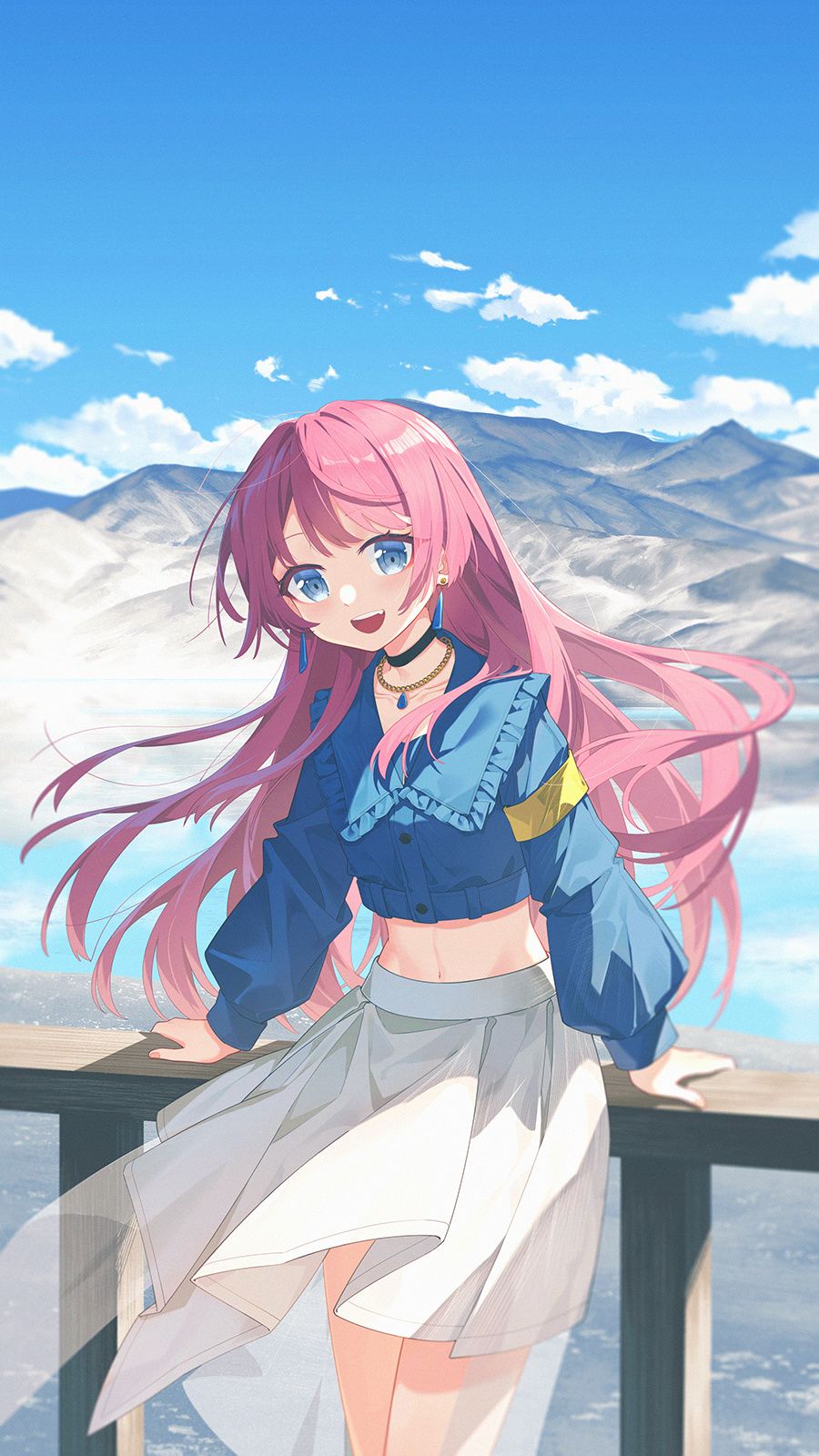 爱音 8