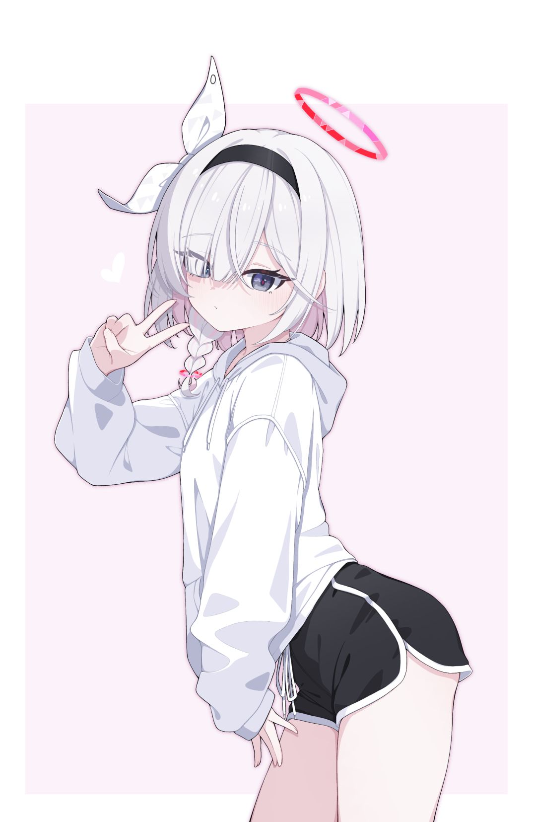 碧蓝档案插画鉴赏 2