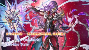 【角色介绍】光与暗的交界处徘徊蒙面的男子——AS雷文