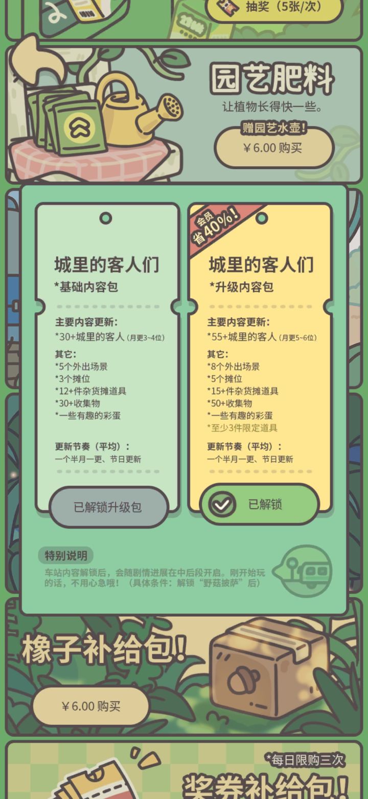 这个野菇披萨什么时候能解锁啊截图
