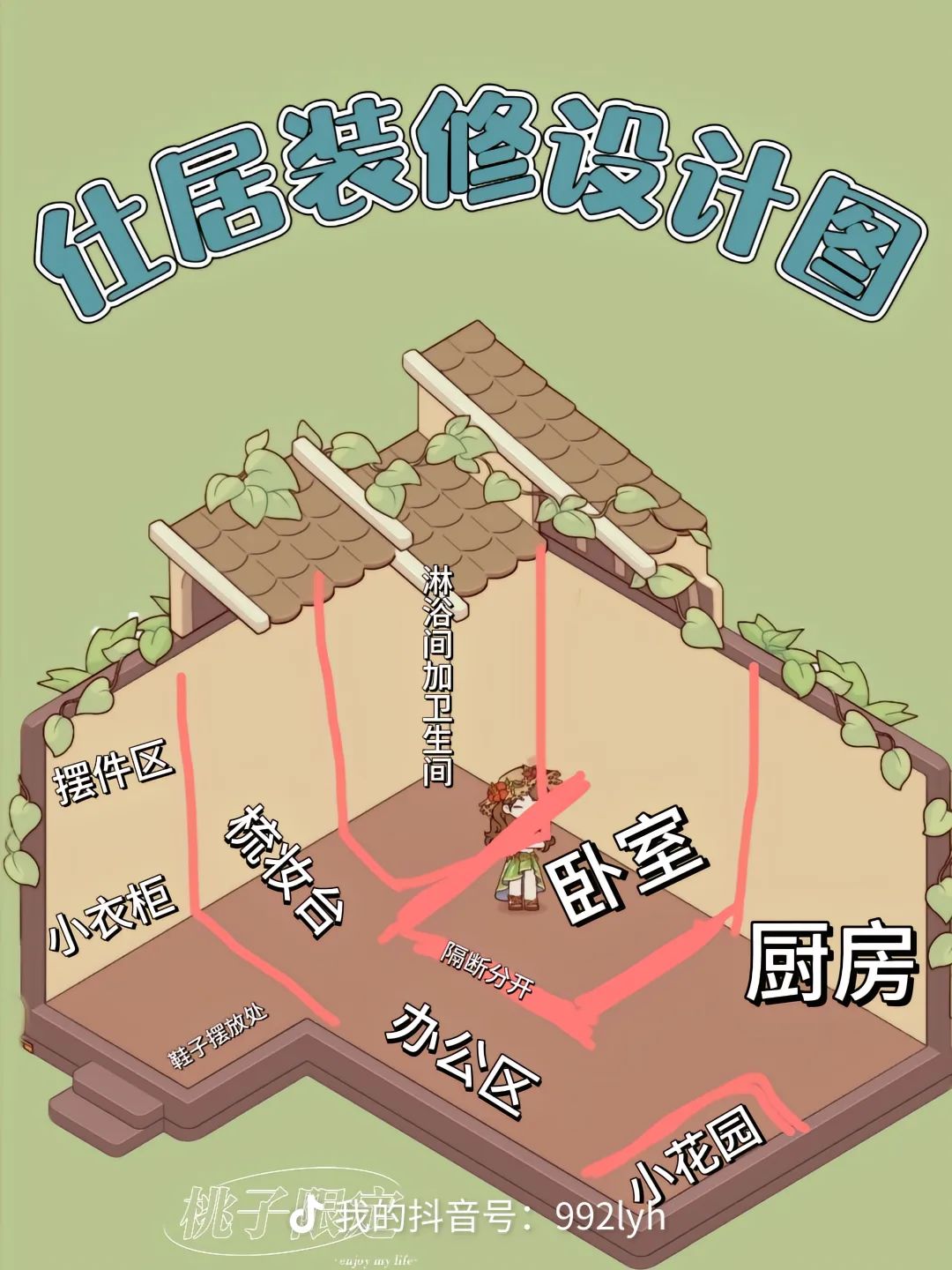 江江房产装修设计图(全) 3