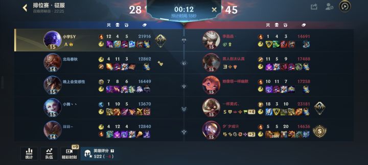 #英雄联盟手游
你告诉我你告诉我这是人,这游戏只能打着玩玩。截图