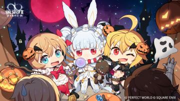 不给糖就捣蛋！万圣节小妖精降临！