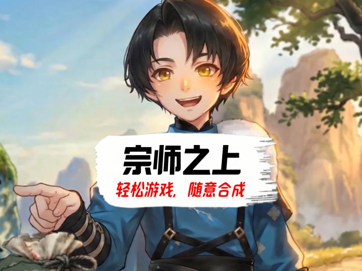 宗师之上联动浪浪山小妖怪!截图