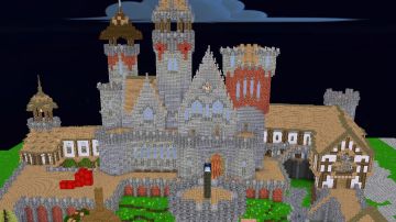 创造世界｜家族领地玩法介绍