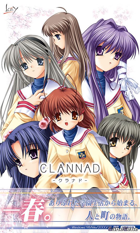 《CLANNAD》20年,Key社继续创造感动 1
