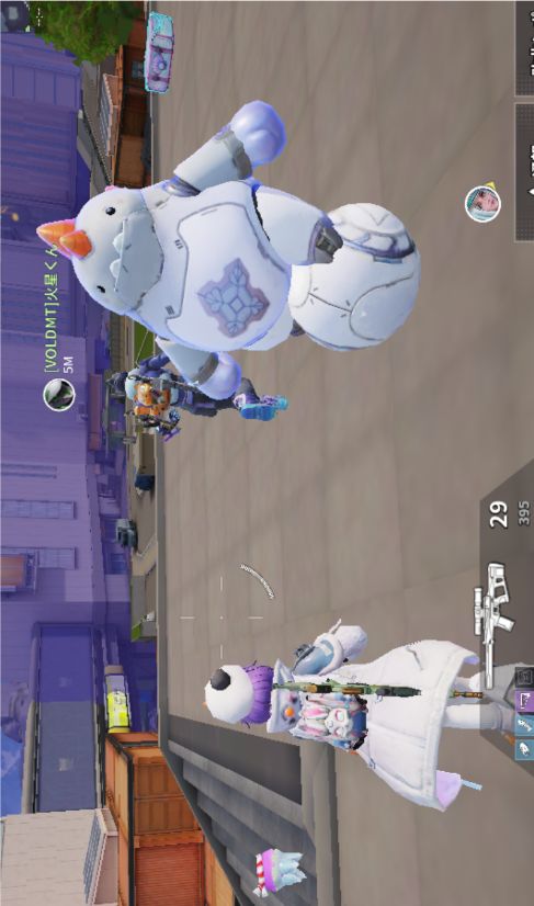 桃子新皮肤 2