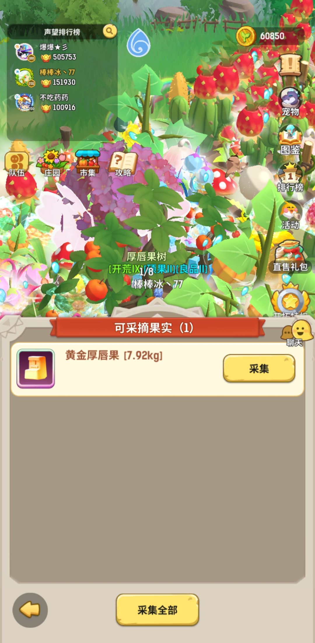 庄园的一个秘密 2