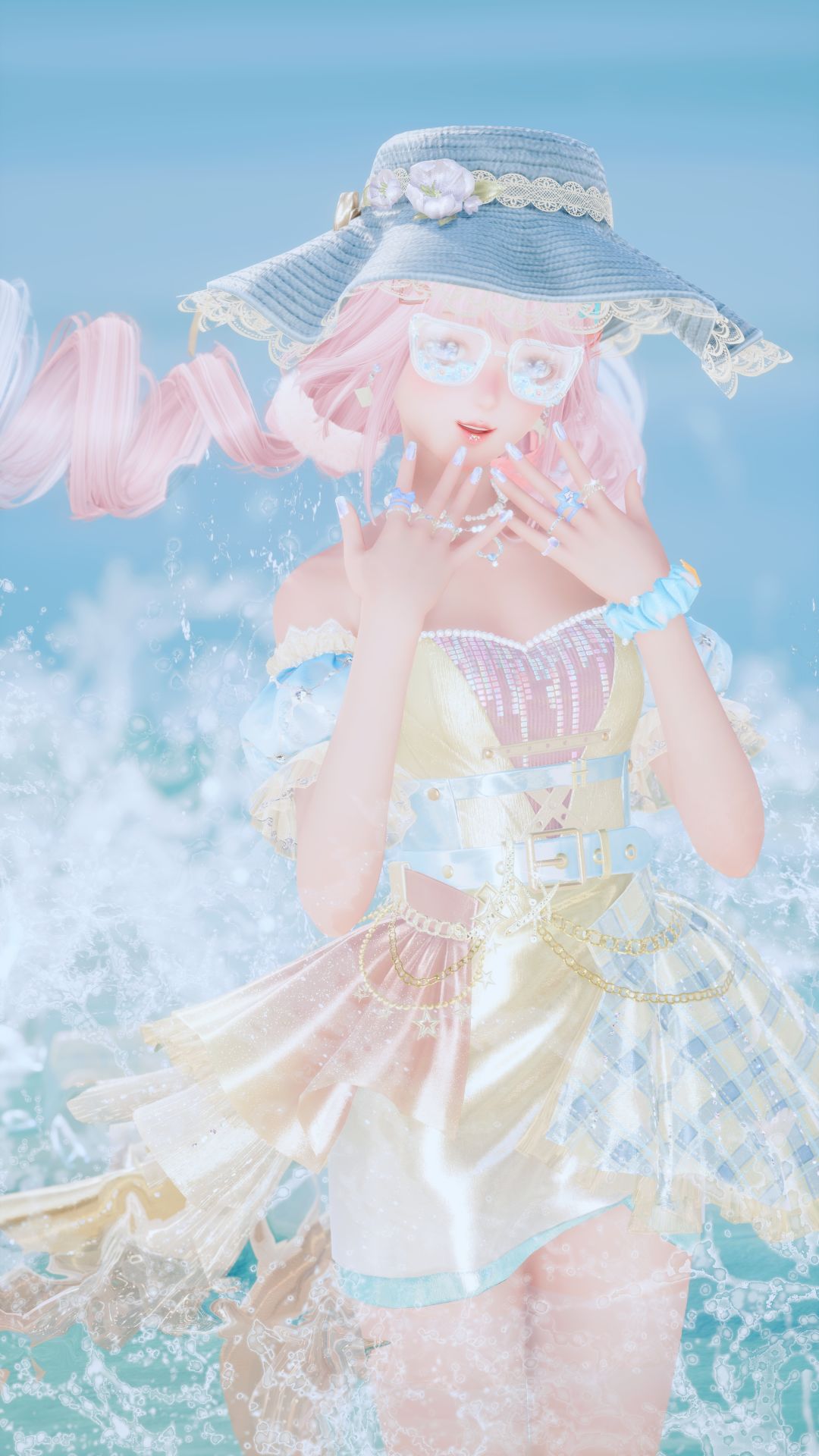逐水寻夏 1