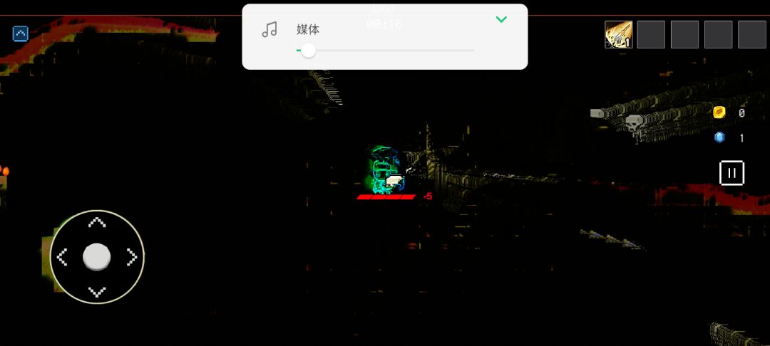 为什么我的战斗页面是这样的？ 2