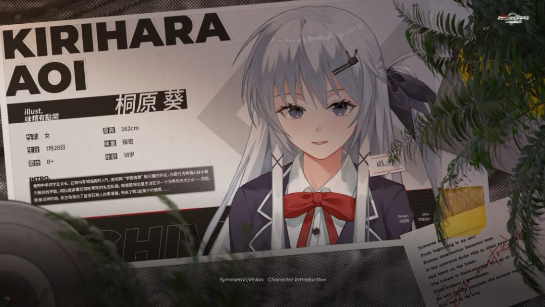 角色介绍 Part.012 2