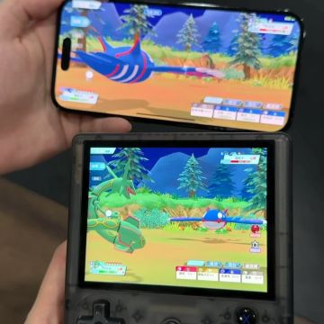 全新宝可梦 快来一起联机