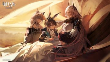 【回复活动】主题曲「慈悲灯塔」壁纸解锁