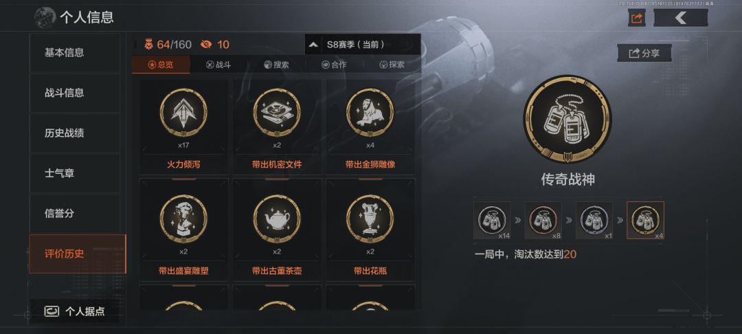 当年为了你,我打遍了整个要塞 3