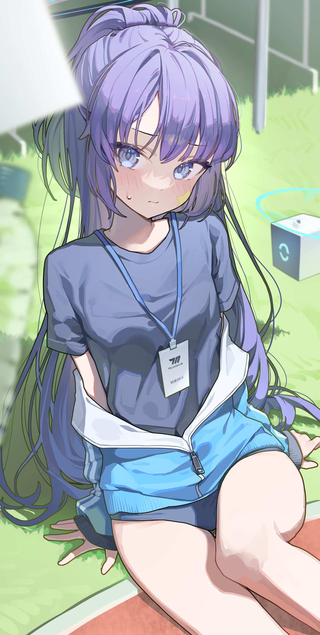“sensei,没有乱花钱吧?” 2