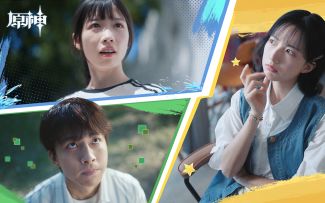 《原神》纳塔玩法预告片 -「随心趣玩」