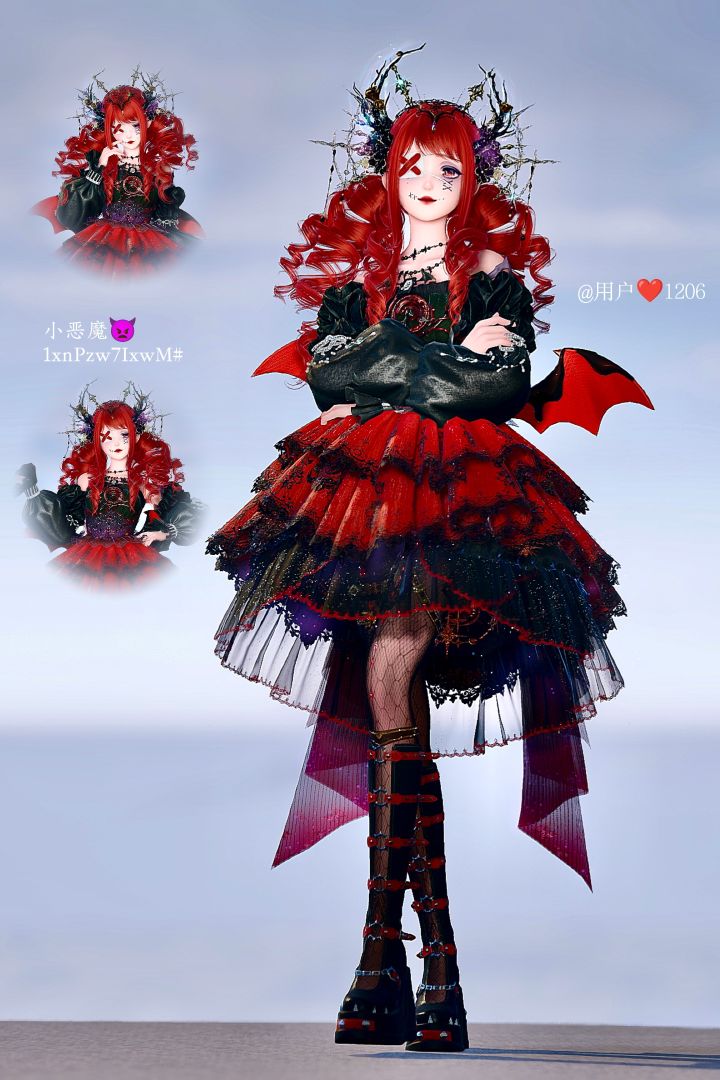 小恶魔截图