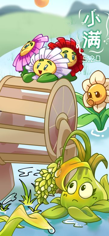 【玉米卷的知识库】小满