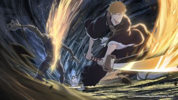 《境·界 刀鸣》动态海报纯享版来袭！热血的世界，用刀说话！