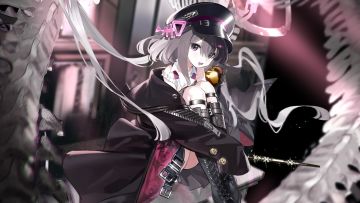 《雷索纳斯》真咲PV：魔女的归途