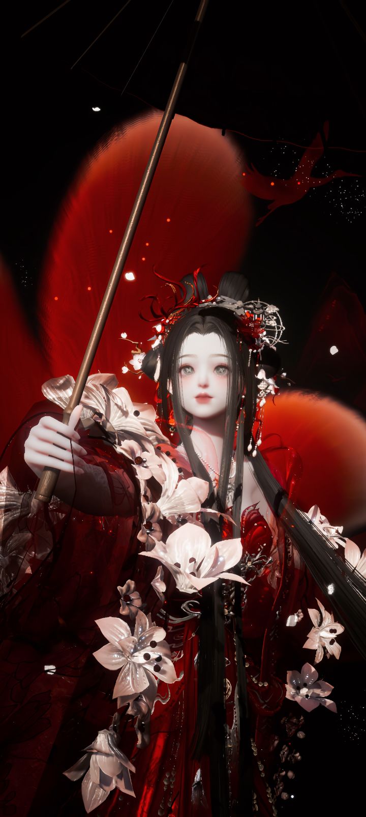 白泽华梦混搭截图