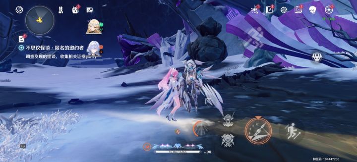 小爱加了新待机动作?截图