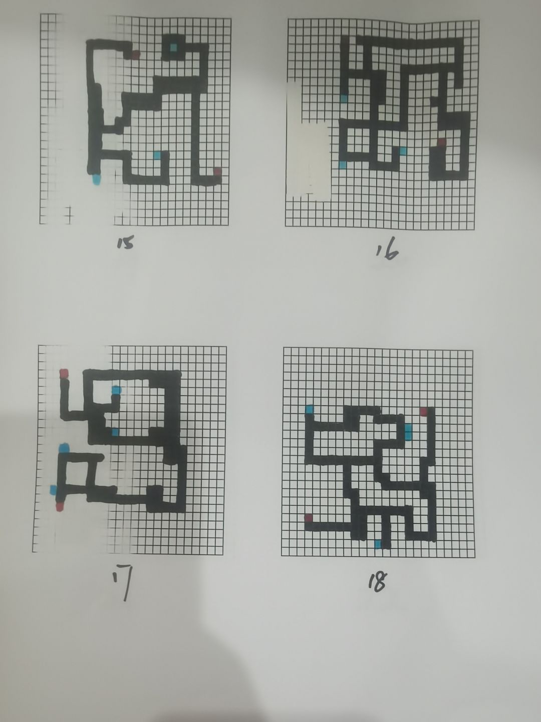 周目全地图手画版上 3