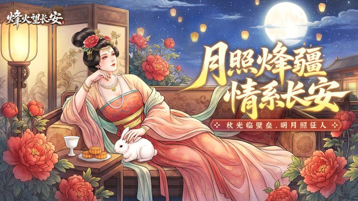 月下诗会丨参与诗词创作赢取中秋限定礼盒!截图