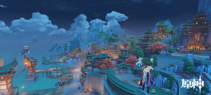 旅行者见闻截图