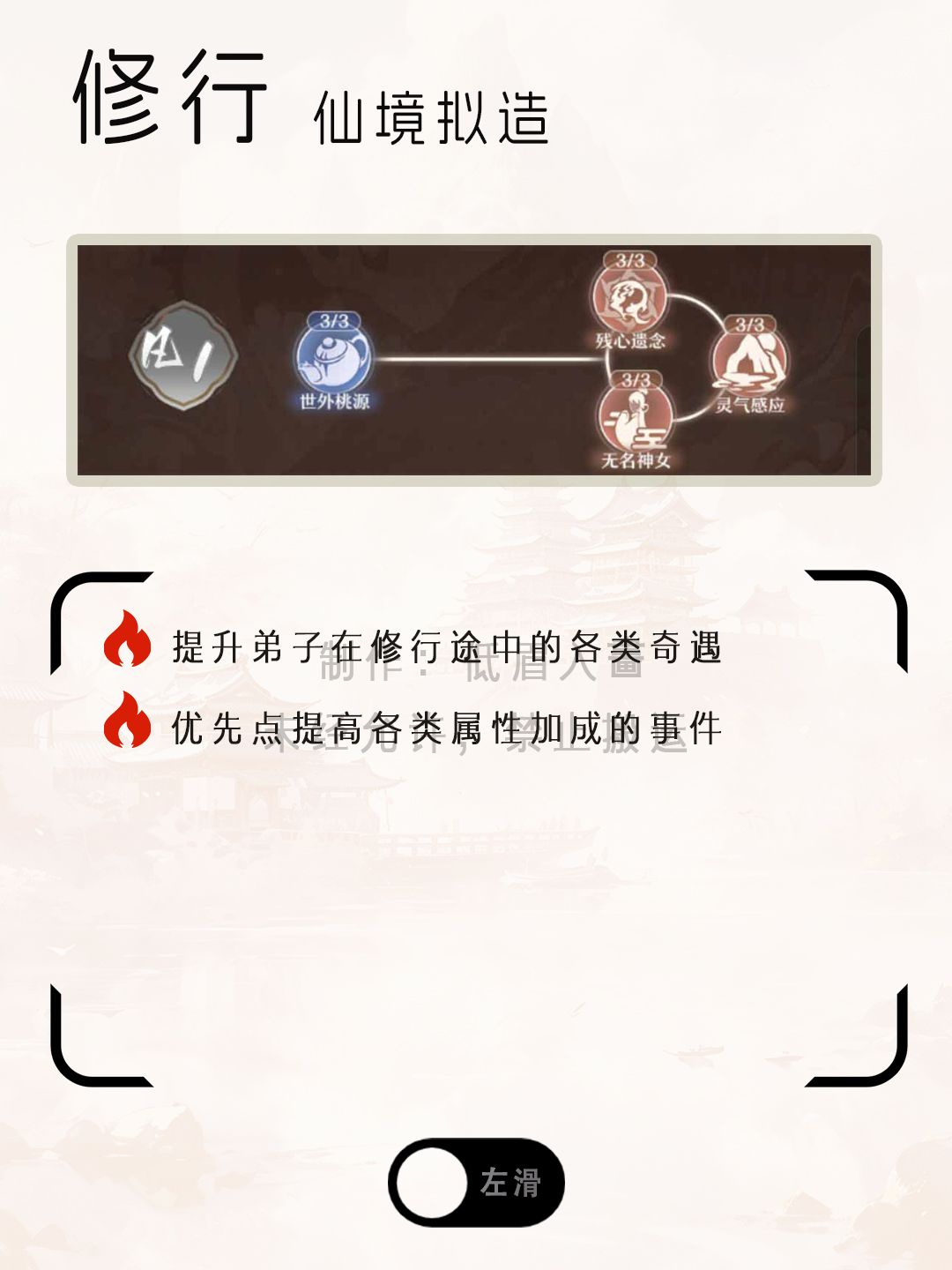 【铸仙之境】新手入坑攻略 3