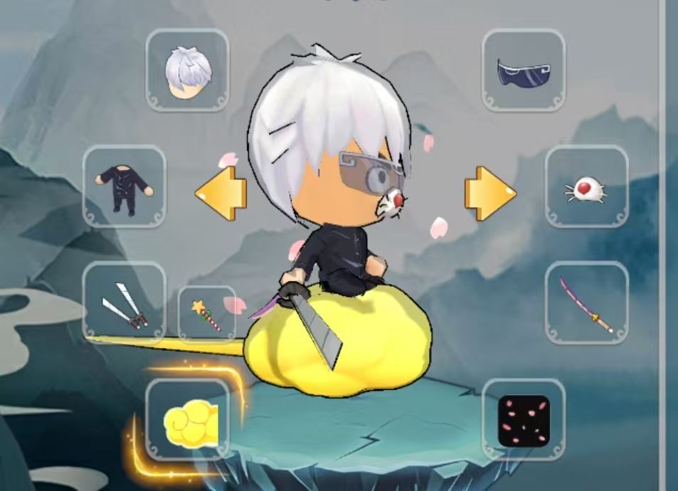 初代筋斗云 2
