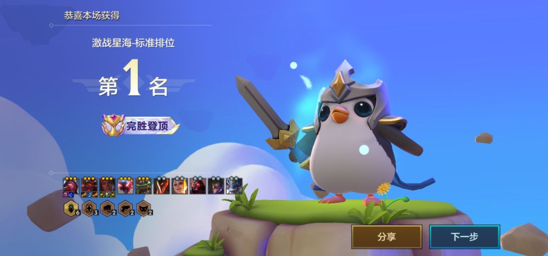 刷了三天终于全成就了 3