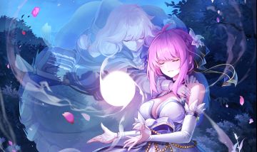 ✿花灵秘闻✿百合：万家灯火，一盏归处（下）