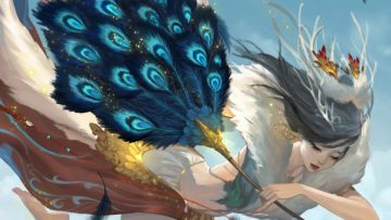 「婵梦曲」系列主题活动预告