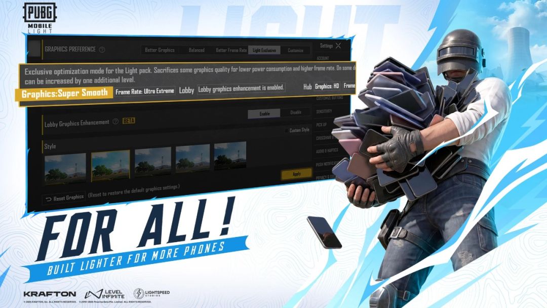 PUBG手游轻量版即将上线海外!上线时间迫近 5