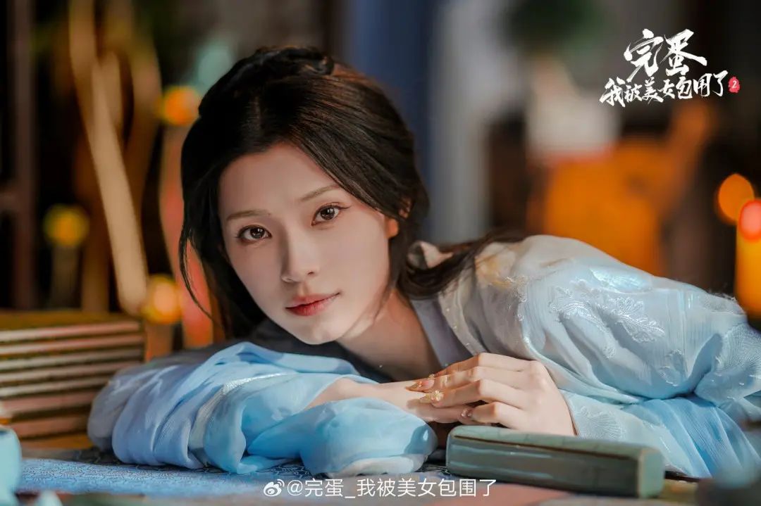 完蛋我被美女包围2全新截图 更多美女加盟! 1