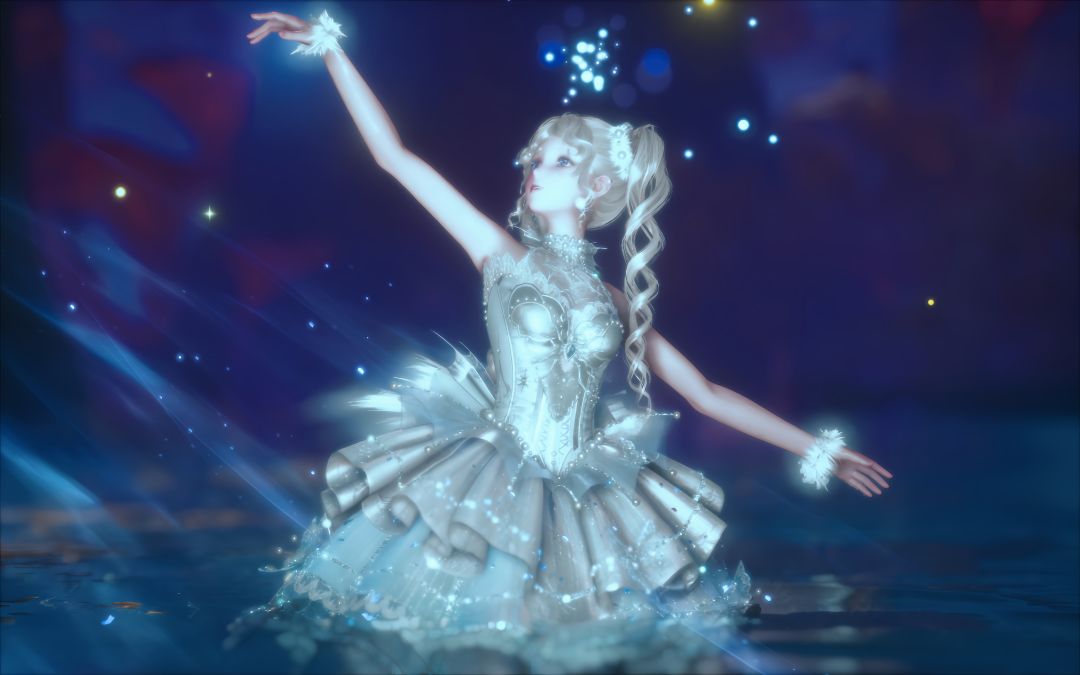 好美丽蜘蛛套! 2