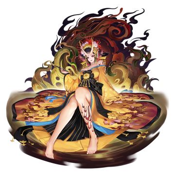 爆料来咯！MR+伊邪那美降临！