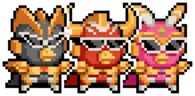 【武器创意征集】+黑耀+凹凸鸡变身器 1