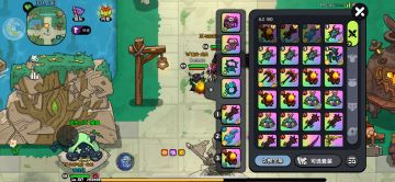 女二超级贫民速通