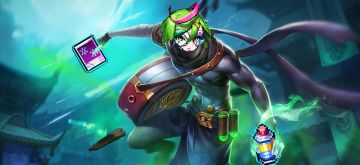 【攻略】噪音病毒套黑海3000玩法----赛博扁鹊启动！