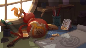 Flash 日记 第179记 | 有朋自远方来