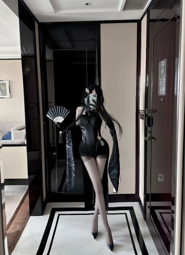 镇海cos～感觉御姐感满满