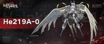 【军备档案】| He219A-0