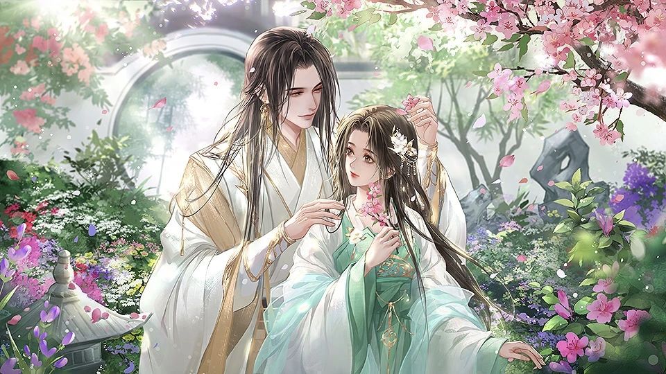 安利橙光他和他的明月夜 2