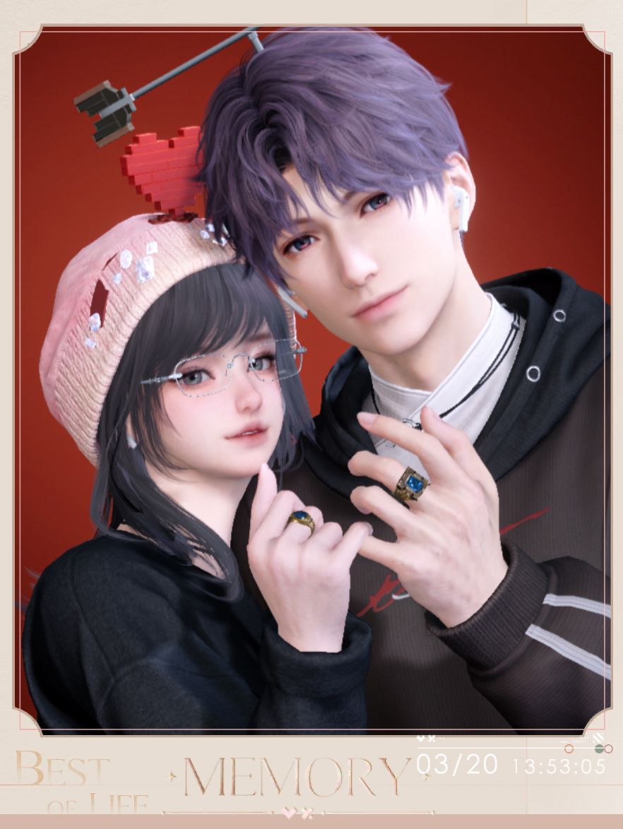100级啦！♥ 4