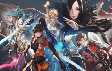 【快讯】剑灵2国服宣布将于4月22日正式停运