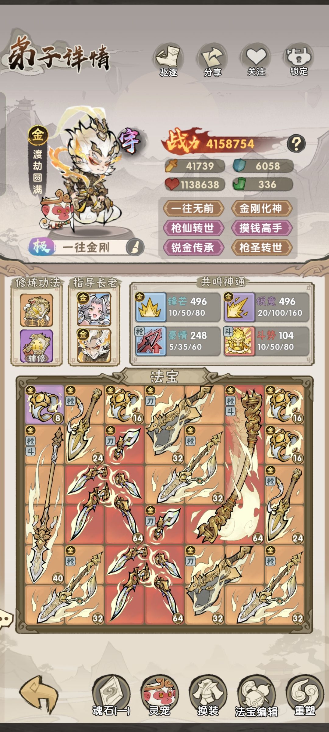 猴子 1