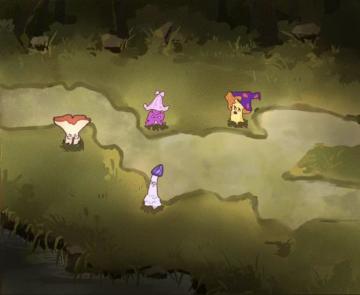 灵感菇哩菇哩~我叫灵感菇灵感菇